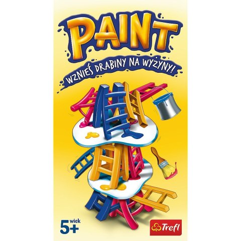 Gra zręcznościowa Trefl Mistakos Paint (02121) Gra zręcznościowa Trefl Mistakos Paint (02121)