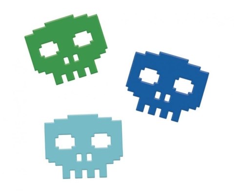 Konfetti Godan papierowe Gamer (25233U) Konfetti Godan papierowe Gamer (25233U)