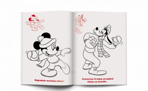Książka dla dzieci Ameet Kolorowanka z Naklejkami Książka dla dzieci Ameet Kolorowanka z Naklejkami
