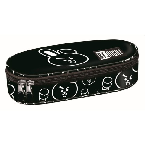 Saszetka St.Right Stright CLEVER BUNNY PC-01 5903235665578 mix (Z USZTYWNIANA KLAPKĄ) Saszetka St.Right Stright CLEVER BUNNY PC-01 5903235665578 mix (Z USZTYWNIANA KLAPKĄ)