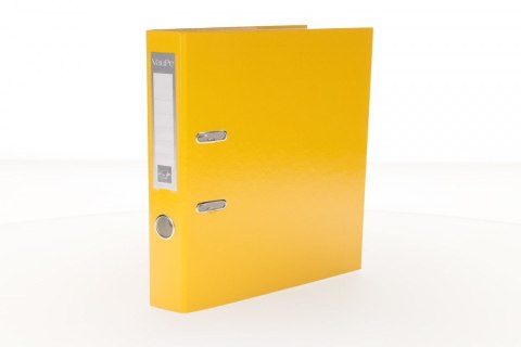 Segregator dźwigniowy VauPe 50 mm FCK A4 50mm żółty (052/08) Segregator dźwigniowy VauPe 50 mm FCK A4 50mm żółty (052/08)