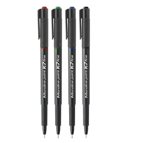 Cienkopis Kamet K-7 4kol. (K-1102) Cienkopis Kamet K-7 4kol. (K-1102)