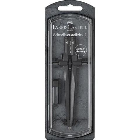 Cyrkiel Faber Castell Stream Blackstone (174530) Cyrkiel Faber Castell Stream Blackstone (174530)