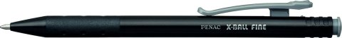 Długopis Penac x-ball fine czarny (jba330106f-01) Długopis Penac x-ball fine czarny (jba330106f-01)