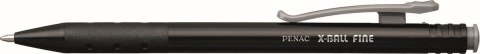 Długopis Penac x-ball fine czarny (jba330106f-01) Długopis Penac x-ball fine czarny (jba330106f-01)