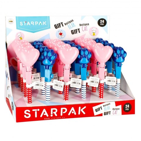 Długopis Starpak niebieski (491314) Długopis Starpak niebieski (491314)