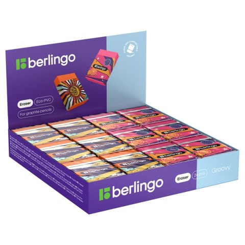 Gumka do mazania Berlingo Groovy (353128)