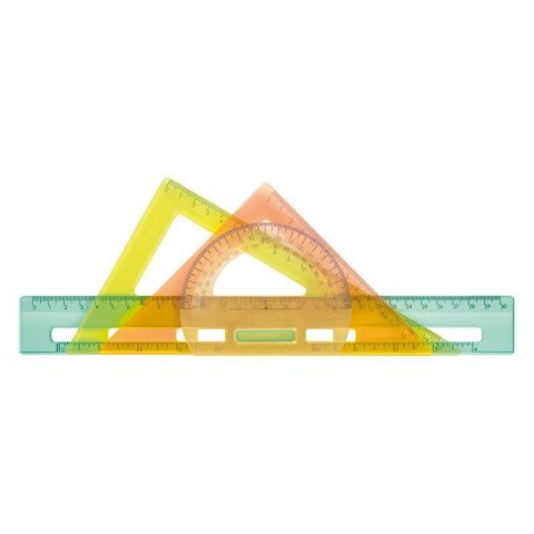 Komplet geometryczny Milan New Look 4 el. (359801NL) Komplet geometryczny Milan New Look 4 el. (359801NL)