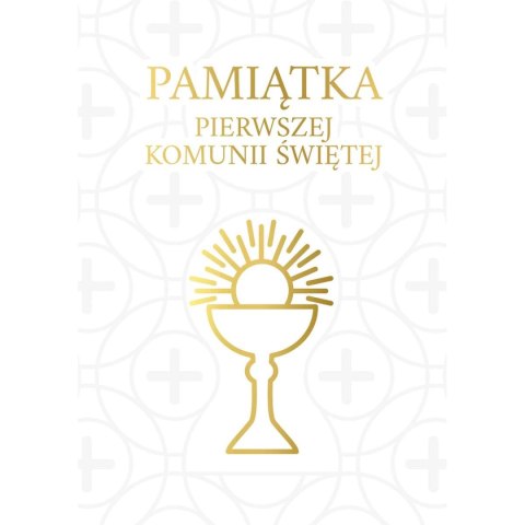 Książeczka edukacyjna Zielona Sowa Pamiatka Pierwszej Komunii Świętej Książeczka edukacyjna Zielona Sowa Pamiatka Pierwszej Komunii Świętej