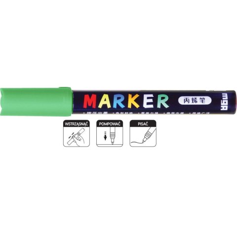 Marker permanentny M&G (MG APL500-5) Marker permanentny M&G (MG APL500-5)