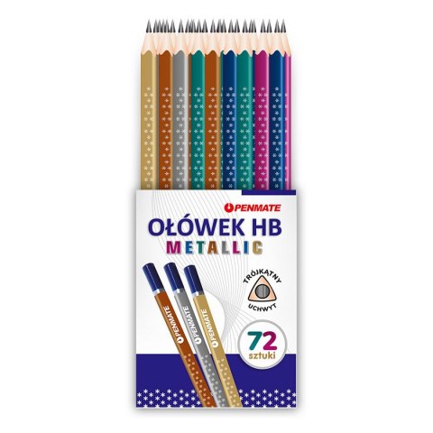 Ołówek Penmate HB (TT7949) Ołówek Penmate HB (TT7949)