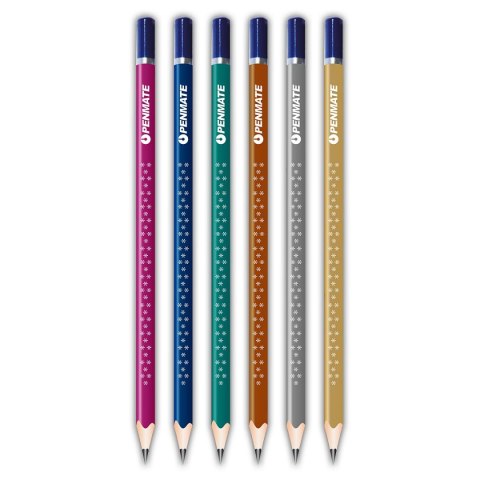 Ołówek Penmate HB (TT7949) Ołówek Penmate HB (TT7949)