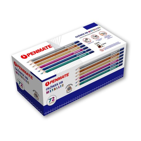 Ołówek Penmate HB (TT7949) Ołówek Penmate HB (TT7949)
