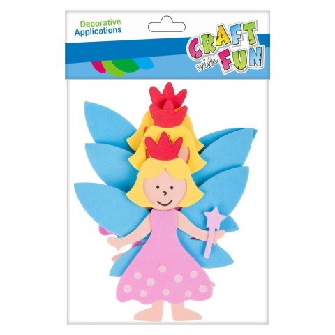 Ozdoba piankowa Euro-Trade Craft with fun (463761) Ozdoba piankowa Euro-Trade Craft with fun (463761)