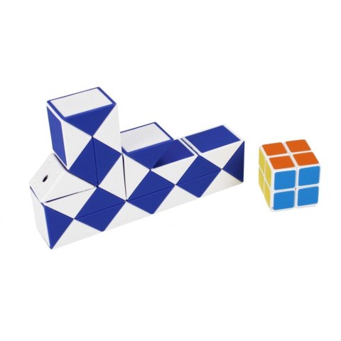 Układanka Mega Creative Kostka Magiczna Wąż mix (532406) Układanka Mega Creative Kostka Magiczna Wąż mix (532406)