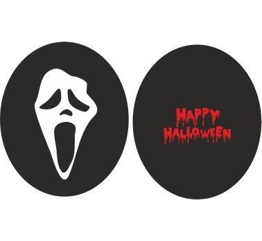 Balon gumowy Godan HALLOWEEN STRASZNE HALLOWEEN 5 szt mix (GB/PG19) Balon gumowy Godan HALLOWEEN STRASZNE HALLOWEEN 5 szt mix (GB/PG19)