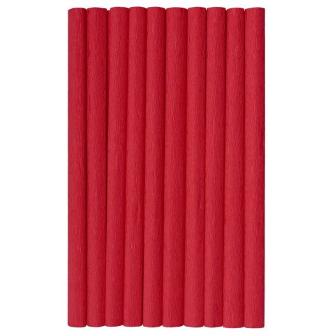 Bibuła marszczona TOP-2000 ciemnoczerwony 20mm x 500mm (400153896) Bibuła marszczona TOP-2000 ciemnoczerwony 20mm x 500mm (400153896)
