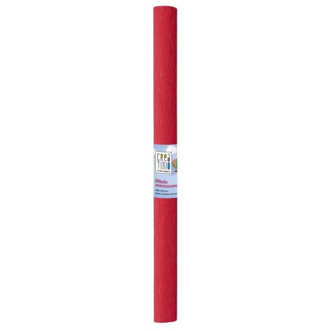 Bibuła marszczona TOP-2000 ciemnoczerwony 20mm x 500mm (400153896) Bibuła marszczona TOP-2000 ciemnoczerwony 20mm x 500mm (400153896)