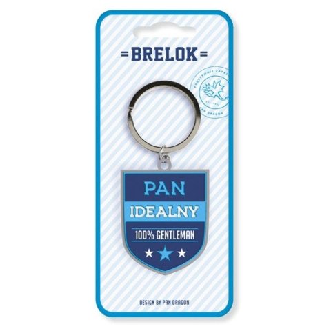 Brelok Pan Dragon Pan idealny (5901854957432) Brelok Pan Dragon Pan idealny (5901854957432)