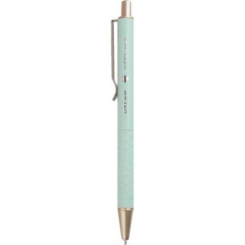Długopis żelowy Interdruk 0 niebieski 1,0mm (5902277313294) Długopis żelowy Interdruk 0 niebieski 1,0mm (5902277313294)