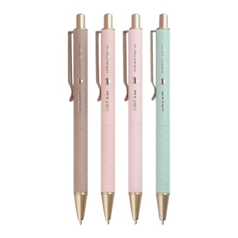 Długopis żelowy Interdruk 0 niebieski 1,0mm (5902277313294) Długopis żelowy Interdruk 0 niebieski 1,0mm (5902277313294)