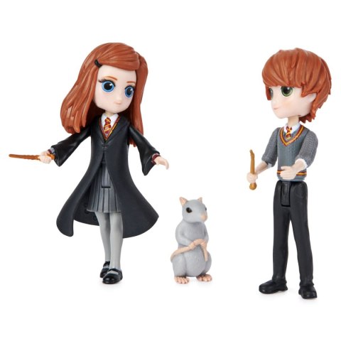 Figurka Spin Master Harry Potter 2 pack Ron i Giny (6061834) Figurka Spin Master Harry Potter 2 pack Ron i Giny (6061834)