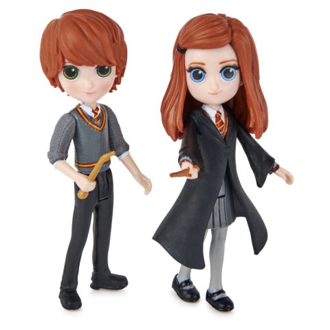 Figurka Spin Master Harry Potter 2 pack Ron i Giny (6061834) Figurka Spin Master Harry Potter 2 pack Ron i Giny (6061834)