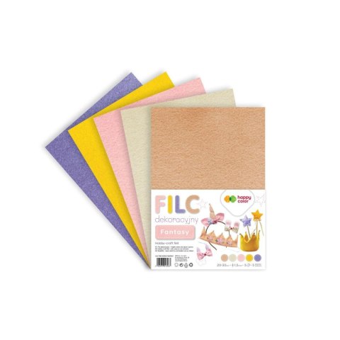 Filc Happy Color (HA 7120 2030-FANTASY) Filc Happy Color (HA 7120 2030-FANTASY)