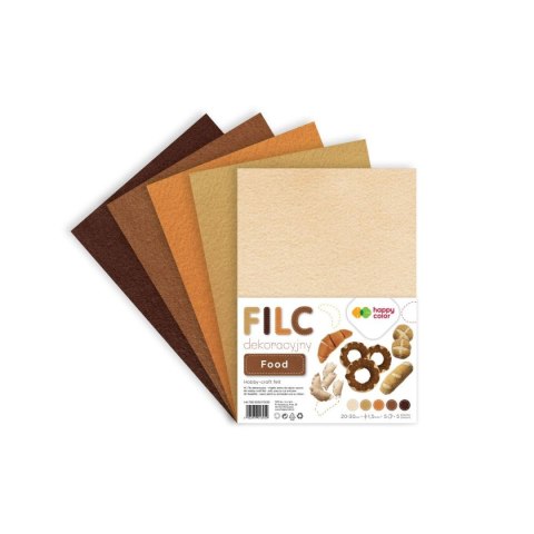 Filc Happy Color (HA 7120 2030-FOOD) Filc Happy Color (HA 7120 2030-FOOD)