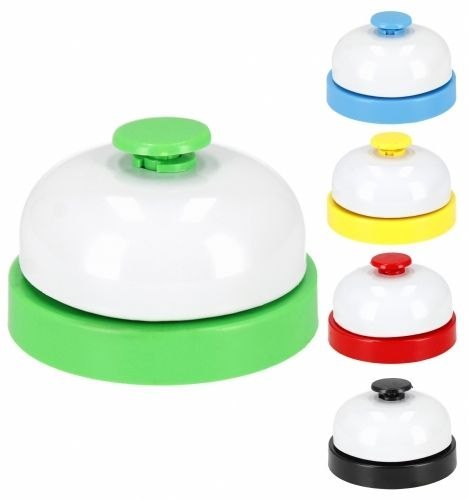 Gadżet Mega Creative dzwonek recepcyjny 7,5 cm (524380) Gadżet Mega Creative dzwonek recepcyjny 7,5 cm (524380)