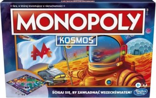 Gra planszowa Hasbro Monopoly Kosmos (F0132)