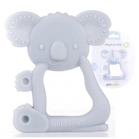 Gryzaczek Giligums uspokajający koala szary (GG21323) Gryzaczek Giligums uspokajający koala szary (GG21323)