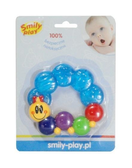 Gryzaczek Smily Play stonoga (SP83646) Gryzaczek Smily Play stonoga (SP83646)