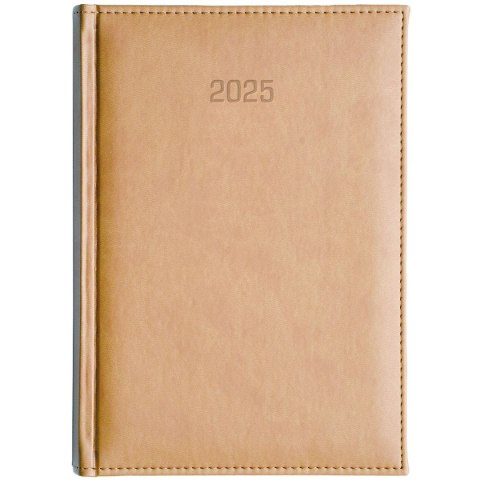 Kalendarz książkowy (terminarz) 59050318467561 Wokół Nas VIVELLA A5 tygodniowy A5 (A5TB BEŻ) Kalendarz książkowy (terminarz) 59050318467561 Wokół Nas VIVELLA A5 tygodniowy A5 (A5TB BEŻ)