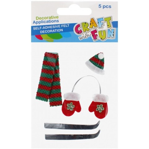 Naklejka (nalepka) Craft With Fun (521594) Naklejka (nalepka) Craft With Fun (521594)