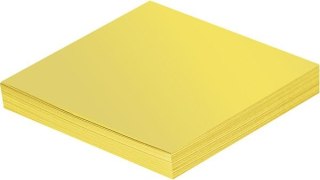 Notes samoprzylepny Titanum żółty 100k [mm:] 76x76 (S-2003)