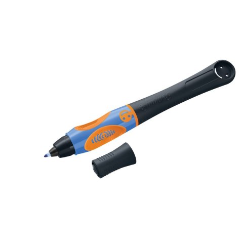 Pióro kulkowe Pelikan Griffix Neon Black L (821025) Pióro kulkowe Pelikan Griffix Neon Black L (821025)