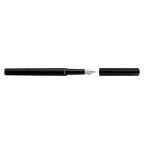 Pióro wieczne Pelikan K6 Ineo Black Rock w etui (823654) Pióro wieczne Pelikan K6 Ineo Black Rock w etui (823654)