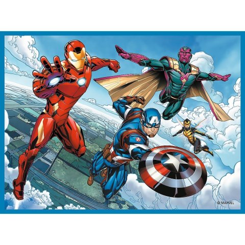 Puzzle Trefl Avengers (93333) Puzzle Trefl Avengers (93333)