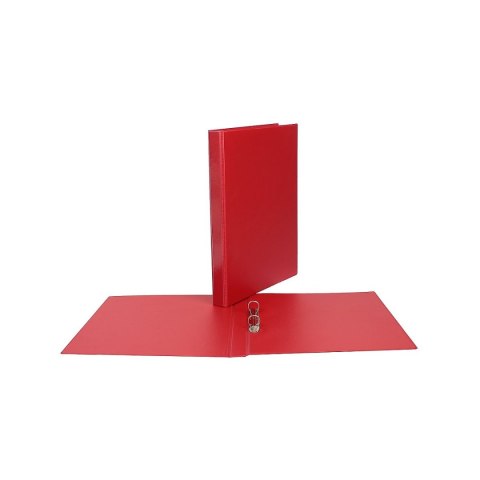 Segregator ofertowy Biurfol A4 25mm czerwony Segregator ofertowy Biurfol A4 25mm czerwony