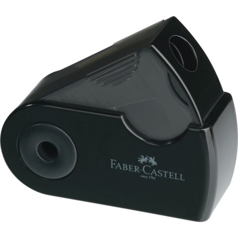 Temperówka Faber Castell czarny (182710 FC) Temperówka Faber Castell czarny (182710 FC)