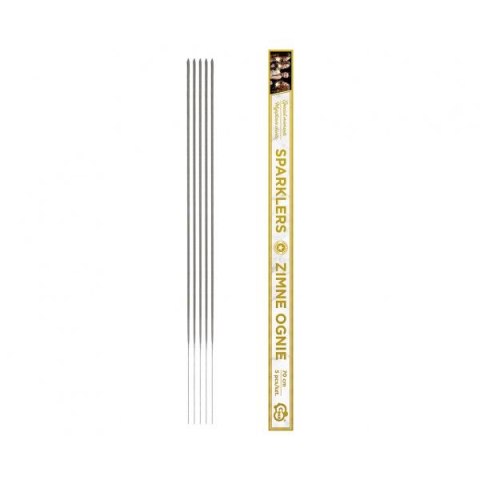 Zimne ognie Godan 5 szt. 70cm (ZO-SM70) Zimne ognie Godan 5 szt. 70cm (ZO-SM70)