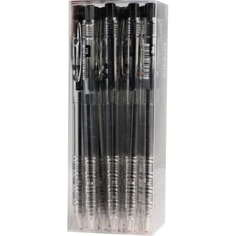 Długopis automatyczny Cristal ABP04871 M&G 0,7 mm wkład czarny Długopis automatyczny Cristal ABP04871 M&G 0,7 mm wkład czarny