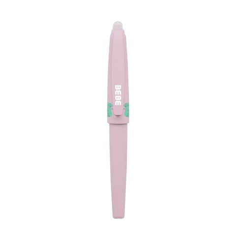 Długopis wymazywalny Bebe BB KIDS na skuwkę 5902277331854 niebieski 0,7mm Długopis wymazywalny Bebe BB KIDS na skuwkę 5902277331854 niebieski 0,7mm