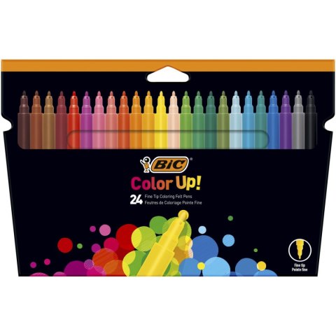 Flamaster Bic 24 kol. (950543) Flamaster Bic 24 kol. (950543)