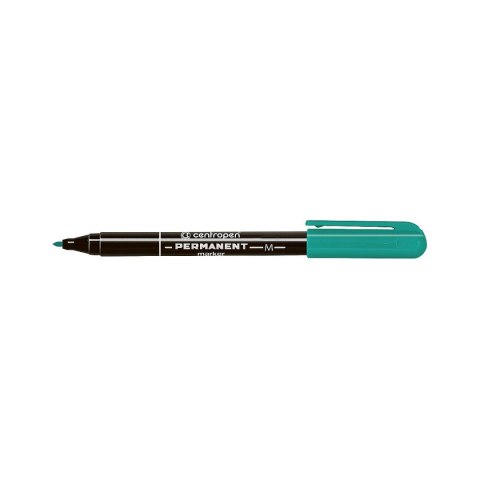 Foliopis Centropen, zielony 1,0mm (2846) Foliopis Centropen, zielony 1,0mm (2846)