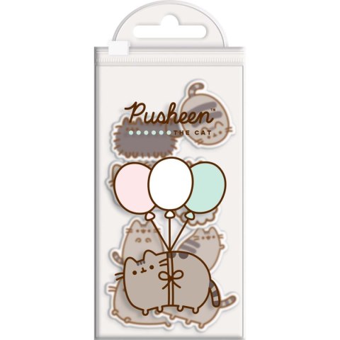 Gumka do mazania Bambino Pusheen Gumka do mazania Bambino Pusheen
