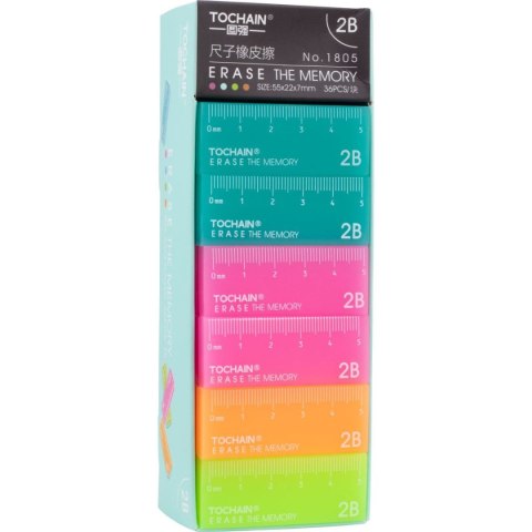 Gumka do mazania Happy Color (TO 1805) Gumka do mazania Happy Color (TO 1805)