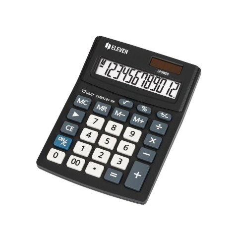 Kalkulator na biurko Eleven (CMB1201BK) Kalkulator na biurko Eleven (CMB1201BK)