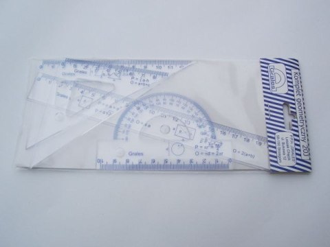 Komplet geometryczny Grales 4 el. (J30) Komplet geometryczny Grales 4 el. (J30)